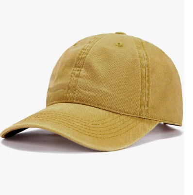Classic Multi-Color Baseball Cap